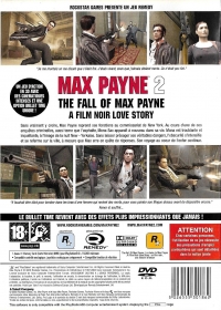 Max Payne 2: The Fall of Max Payne [FR] Box Art