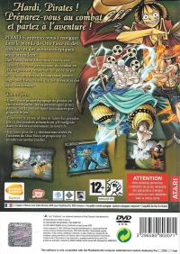 One Piece: Grand Adventure [FR] Box Art