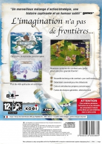 Phantom Brave [FR] Box Art