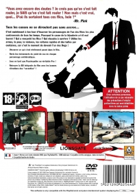 Reservoir Dogs [FR] Box Art