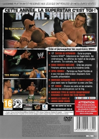 WWE Smackdown vs Raw 2010 - Platinum [FR] Box Art