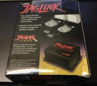 Atari JagLink Box Art
