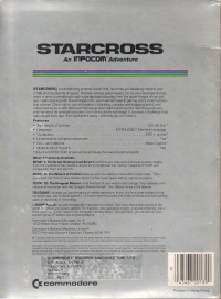 Starcross Box Art