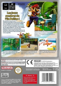 Super Mario Sunshine - Le Choix des Joueurs Box Art