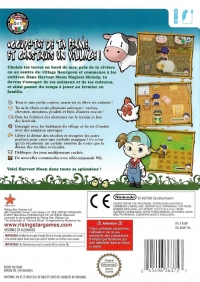 Harvest Moon: Magical Melody [FR] Box Art