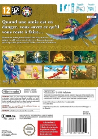 Legend of Zelda, The: Skyward Sword - CD Orchestral Spécial Édition Limitée Box Art