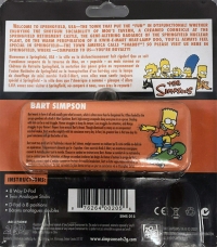 Solutions2Go The Simpsons Controller (Bart Simpson) Box Art