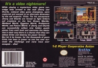 Dream TV Box Art