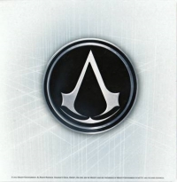 Assassin's Creed: Bratrstvo: Soundtrack & Bonus DVD Box Art