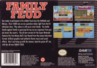 Family Feud Box Art