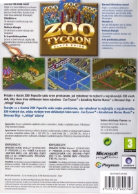 Zoo Tycoon: Complete Collection - Exclusive Box Art