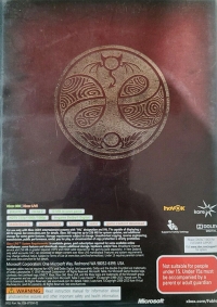 Fable III - Limited Collector's Edition Box Art