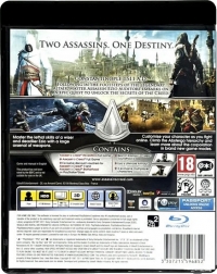 Assassin's Creed: Revelations - Special Edition Box Art