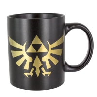 Legend of Zelda, The: Hyrule Mug Box Art