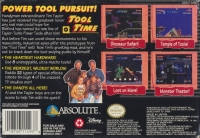 Home Improvement: Power Tool Pursuit! Box Art