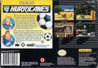 Hurricanes Box Art