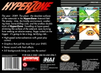 HyperZone Box Art