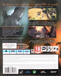 Wasteland 2: Director's Cut [AT][CH][DE] Box Art