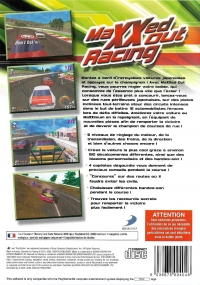 Maxxed Out Racing [FR] Box Art