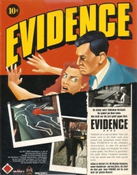 Evidence Box Art