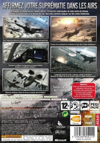 Ace Combat 6: Fires of Liberation [FR] Box Art