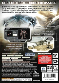 Armored Core: For Answer [FR] Box Art