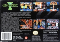 Jim Power: The Lost Dimension in 3-D Box Art