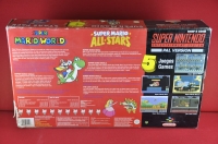 Nintendo Super NES - Super Mario 5 Stars Pack Box Art
