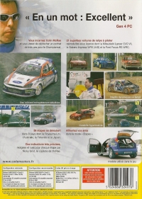 Colin McRae Rally 3 - Bestsellers Box Art