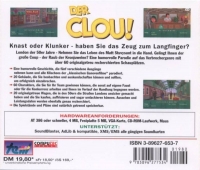 Clou!, Der Box Art