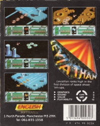 Leviathan Box Art