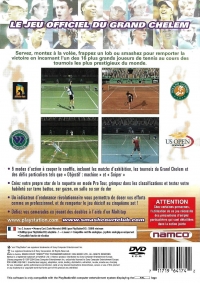 Smash Court Tennis Pro Tournament 2 [FR] Box Art