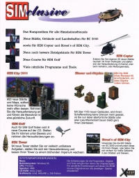 SimClusive Box Art