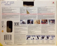Sony Playstation 2 SCPH-75001 CB Box Art