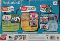 EyeToy Play: Super Bundle Box Art