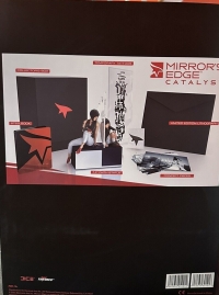 Mirror’s Edge Catalyst (box) Box Art