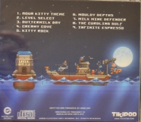 Aqua Kitty Original Soundtrack Recording Box Art