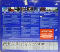 Sony PlayStation 2 SCPH-30004 RSR Box Art