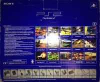 Sony PlayStation 2 SCPH-30003 R Box Art