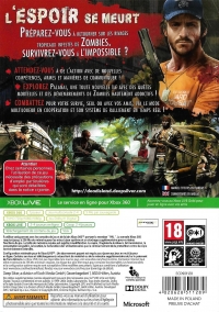 Dead Island: Riptide [FR] Box Art