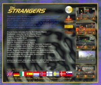 Strangers, The Box Art