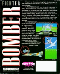 Fighter Bomber Box Art