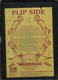 Flip Side Box Art