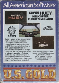 Super Huey Box Art