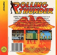 Rolling Thunder Box Art