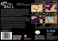 On the Ball Box Art