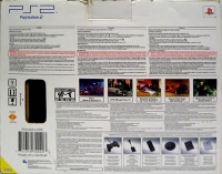 Sony PlayStation 2 SCPH-70011 CB Box Art