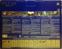 Sony PlayStation 2 SCPH-30001 R Box Art