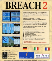 Breach 2 Box Art