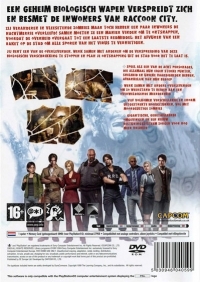 Resident Evil Outbreak [NL] Box Art